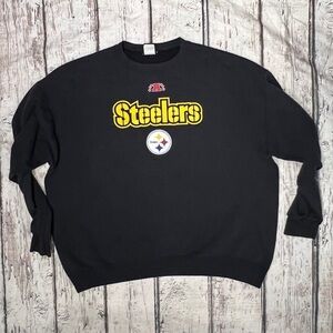 Pittsburgh Steelers NFL Football Hoodie Pullover Jumper Crewneck Sweatshirt